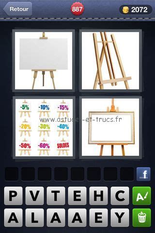 4 images 1 mot niveau 888|4 Images 1 Mot niveau 887.